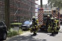 Kellerbrand Koeln Kalk Manteufelstr P13